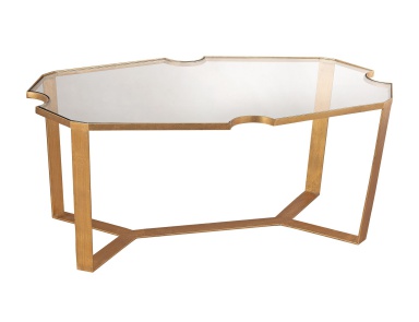 Tisch Cutout Top Martini Table Dimond Home