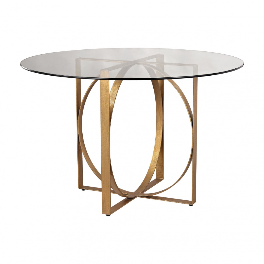 Tisch Box Rings Entry Table Dimond Home