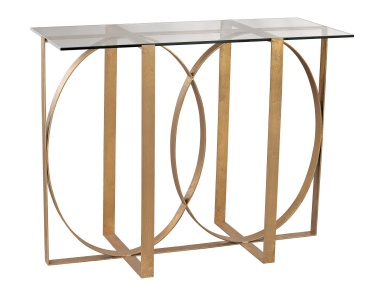 Tisch Box Rings Console Table Dimond Home