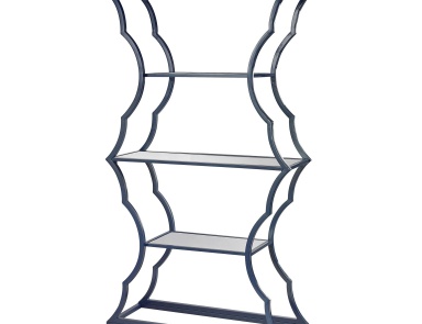 Regal Metal Cloud Bücherschrank Dimond Home