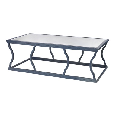Tisch Metal Cloud Coffee Table