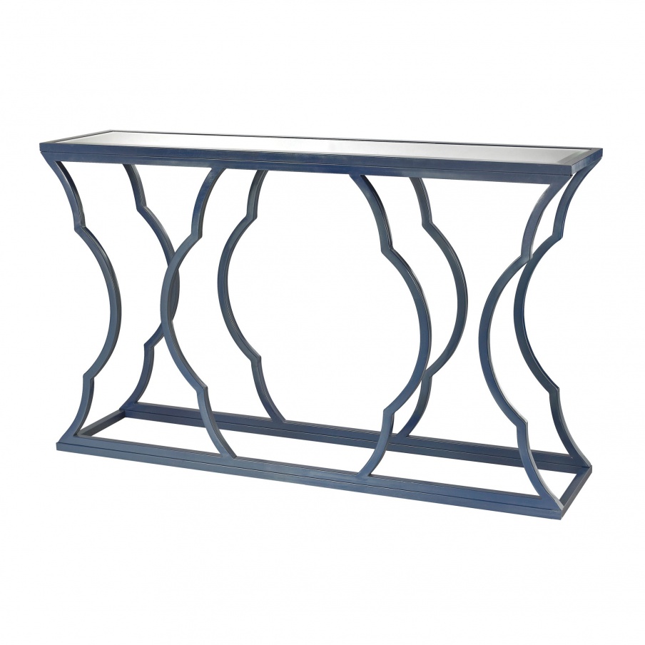 Konsole Metal Cloud Console Dimond Home