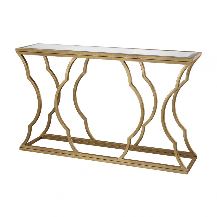 Konsole Metal Cloud Console Dimond Home
