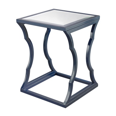 Tisch Metal Cloud Side Table