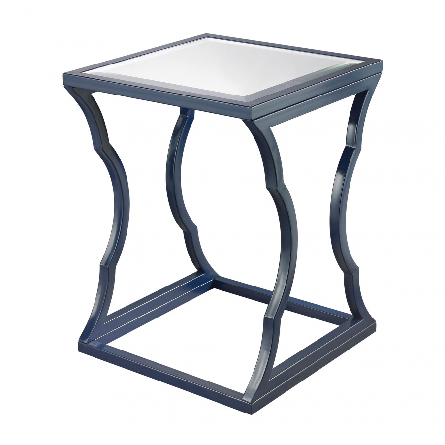 Schreibtisch Cloud Metal Side Table Dimond Home