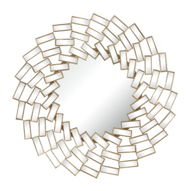 Wandhalter Bunowen Mirror