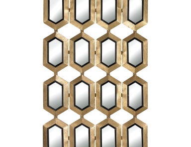 Wandhalter Donaskeigh Mirror Dimond Home
