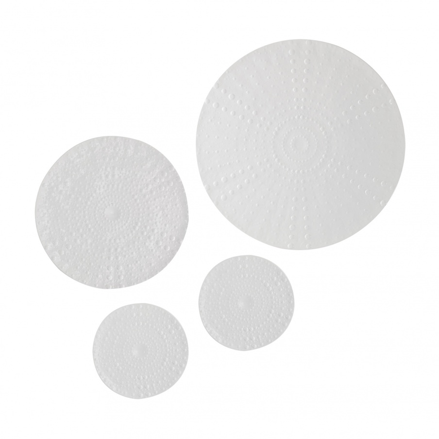 Wand-Dekor-Metal Urchin Wall D Dimond Home