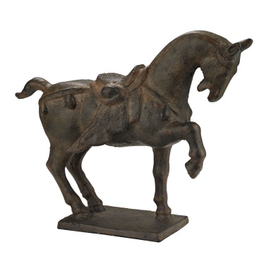 Statuette Ming Horse Statue