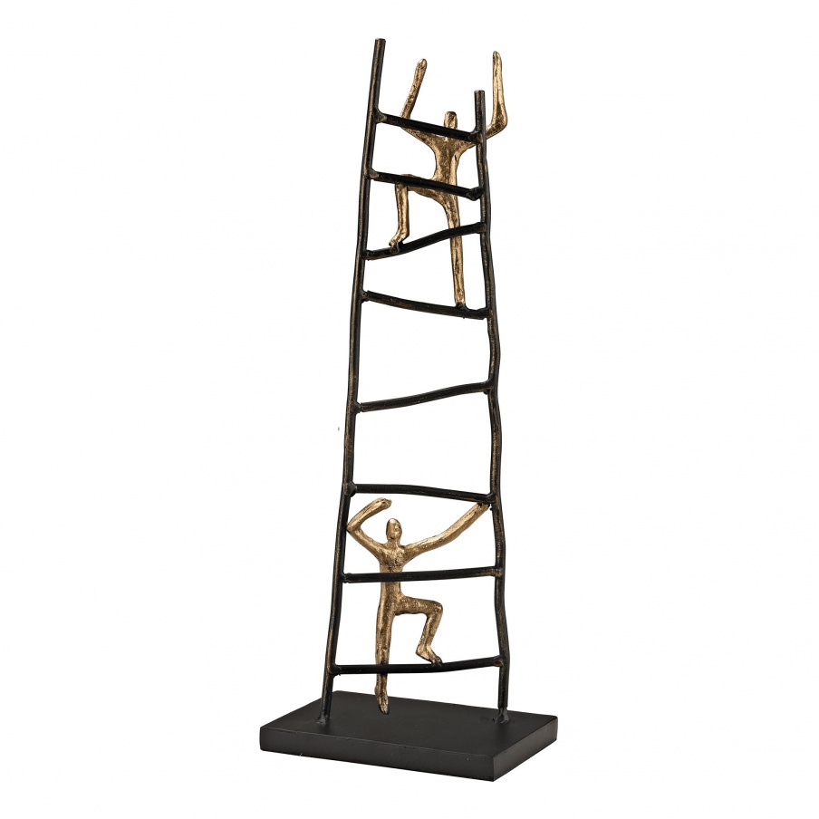 Statuette Climbers Statue Dimond Home