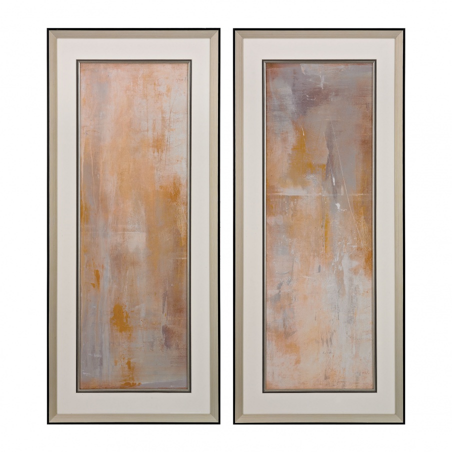 Bild Careless Whisper II, III - Fine Art Gilcee Under Glass Dimond Home
