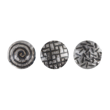 Wand-Dekor-Discus Metal Wall D