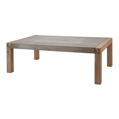 Tisch Large Arctic Coffee Table