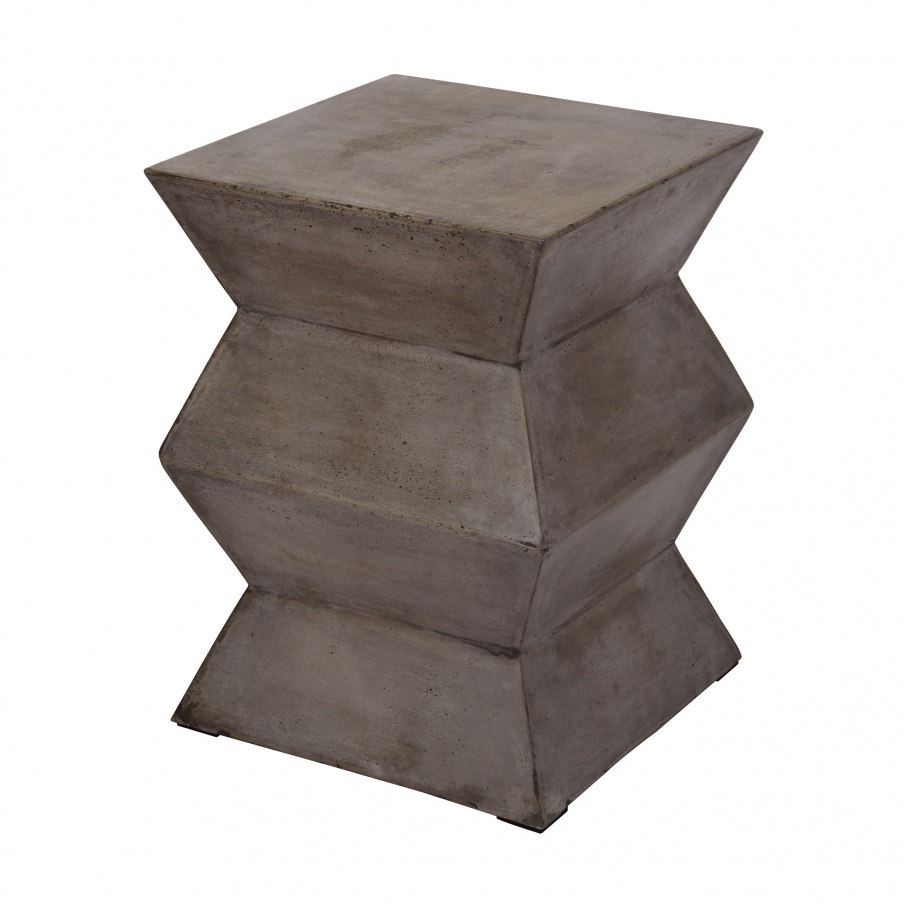 Hocker Fold Cement Petzen Dimond Home