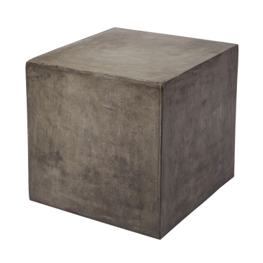 Tisch Concrete Table Cube