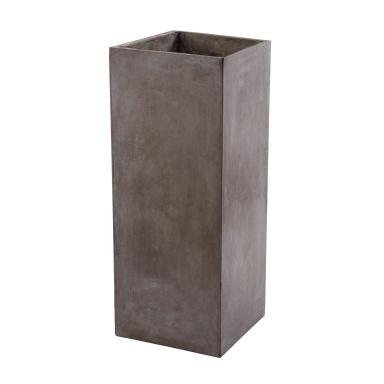 Pflanzgefäß Tall Al Fresco Cement Planter