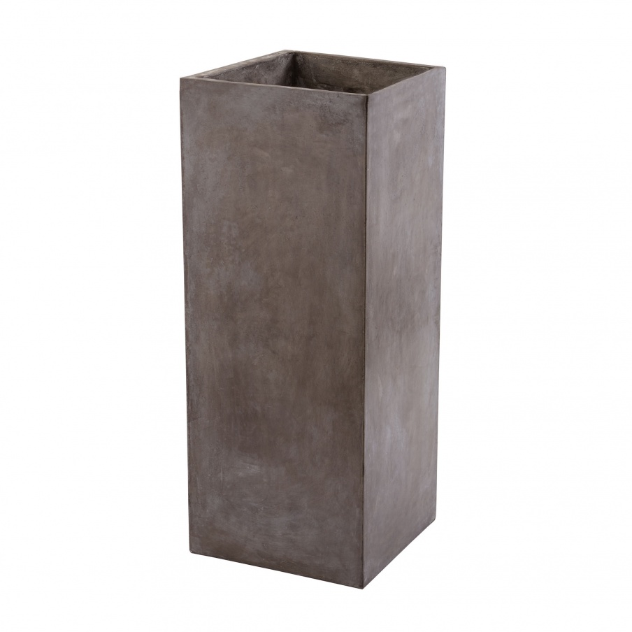 Pflanzgefäß Tall Al Fresco Cement Planter Dimond Home