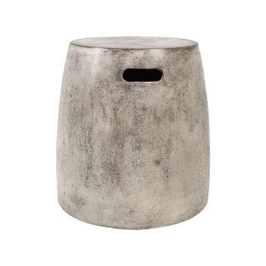 Hocker Hive Petzen In Polished Concrete