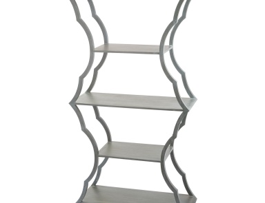 Regal Mahagoni Cloud Bookshelf Dimond Home
