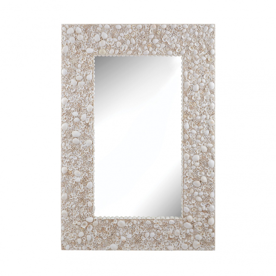 Wand-Shell Wall Mirror Dimond Home