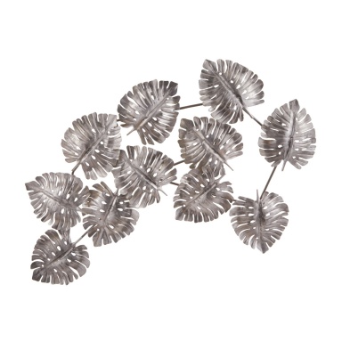 Zubehör Metal Leaf Wall D