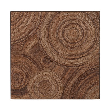 Wand-Dekor Banana Leaf Wall D