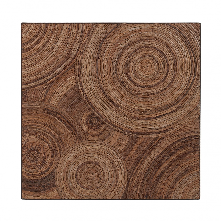 Wand-Dekor Banana Leaf Wall D Dimond Home