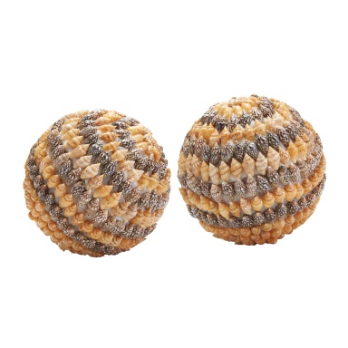 Zubehör Brown Shell Ball