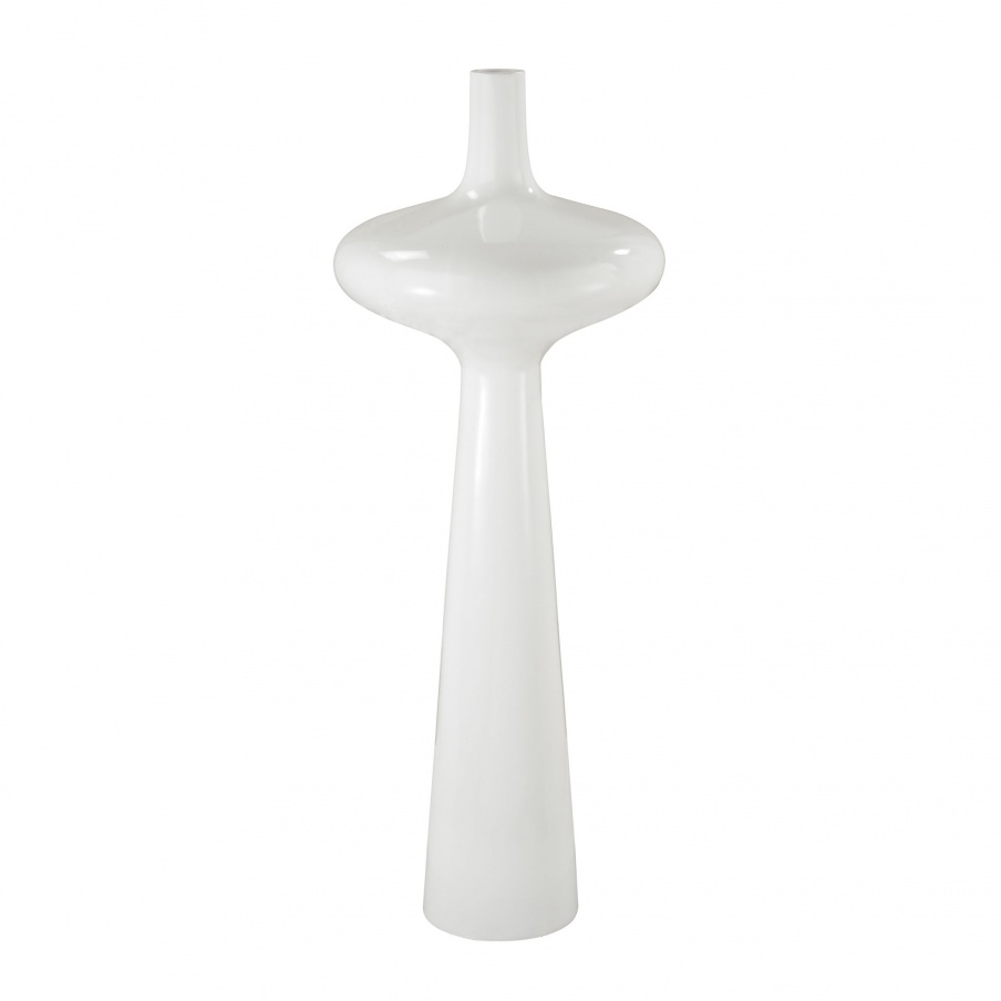 Pflanzgefäß Modern Forms Planter -White Dimond Home