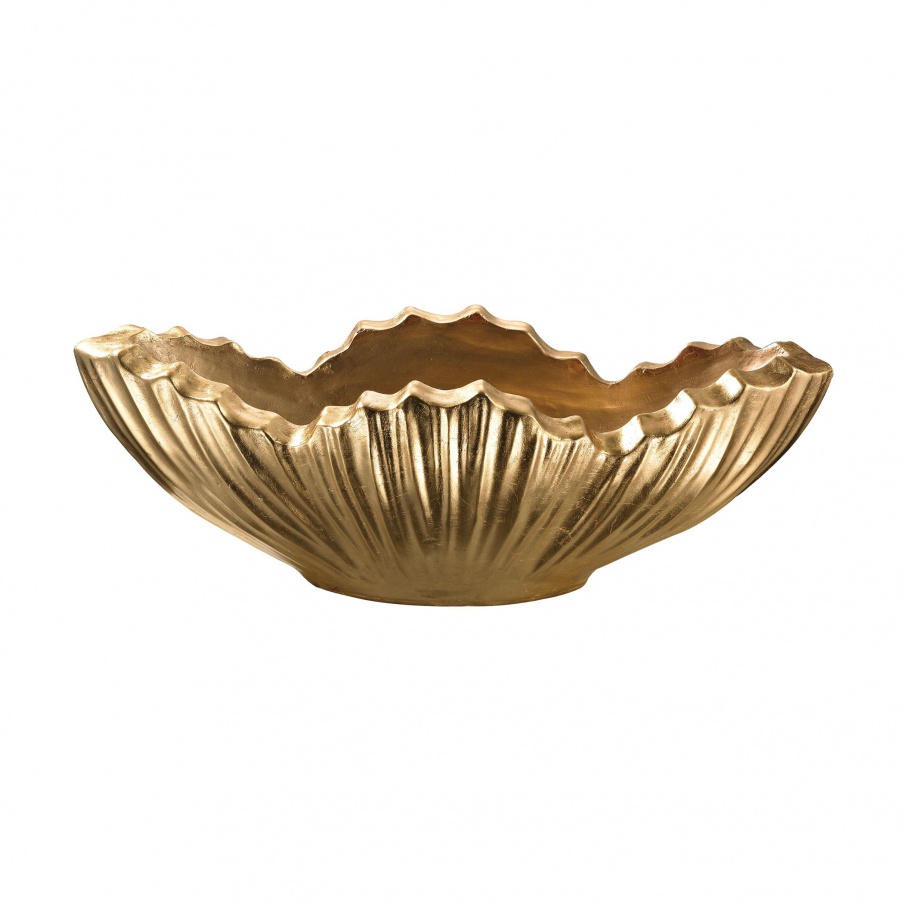 Pflanzgefäß Poppy Planter - Gold Dimond Home