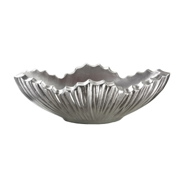 Pflanzgefäß Poppy Planter - Silver
