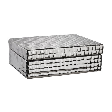 Aufbewahrungsbox Textured Ceramic Jewelry Box