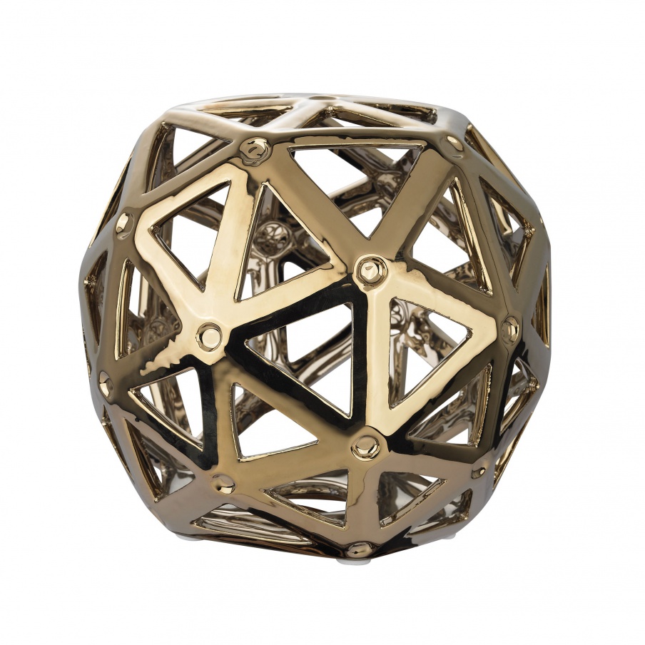 Zubehör Perforated Multi-Hexagonal Stand Dimond Home