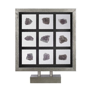 Zubehör Natural Mineral Table Top Display