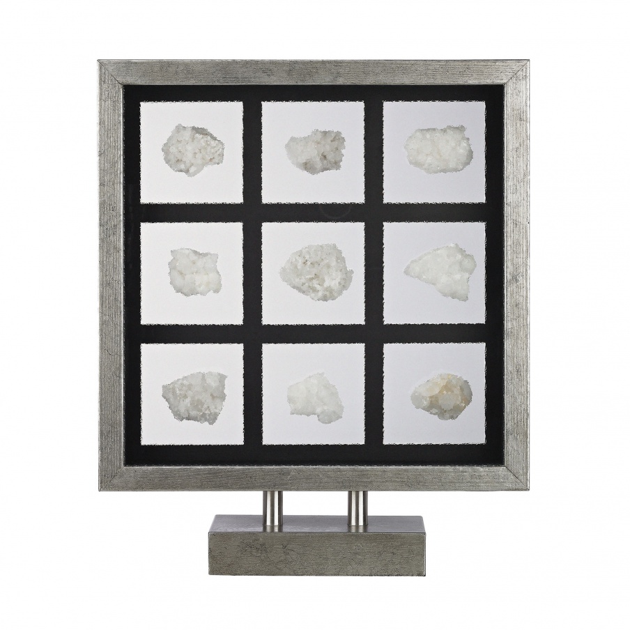 Zubehör Sea Shell Table Top Display Dimond Home