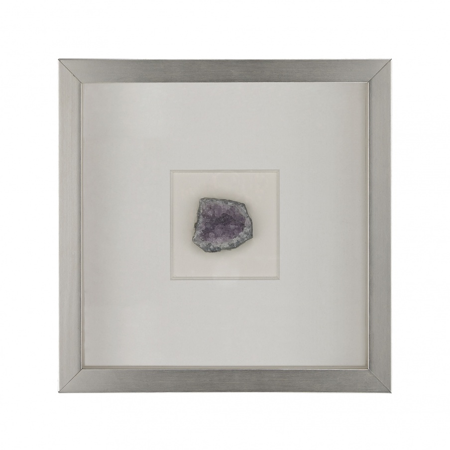 Wand-Dekor Natural Mineral Wall D Dimond Home