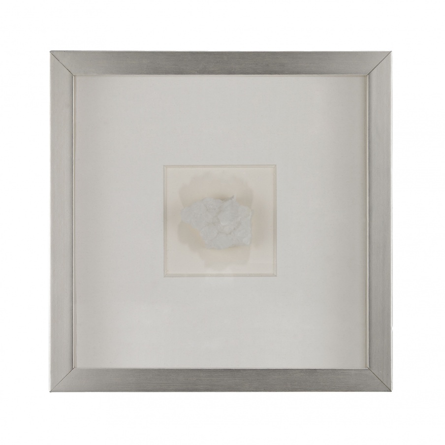 Wand-Dekor Natural Mineral Wall D Dimond Home