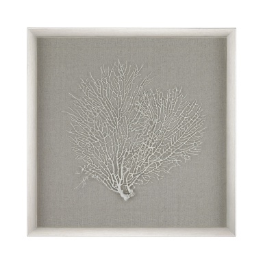 Wand-Dekor Sea Fan Wall D