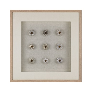 Wand-Dekor Sea Urchin Wall D
