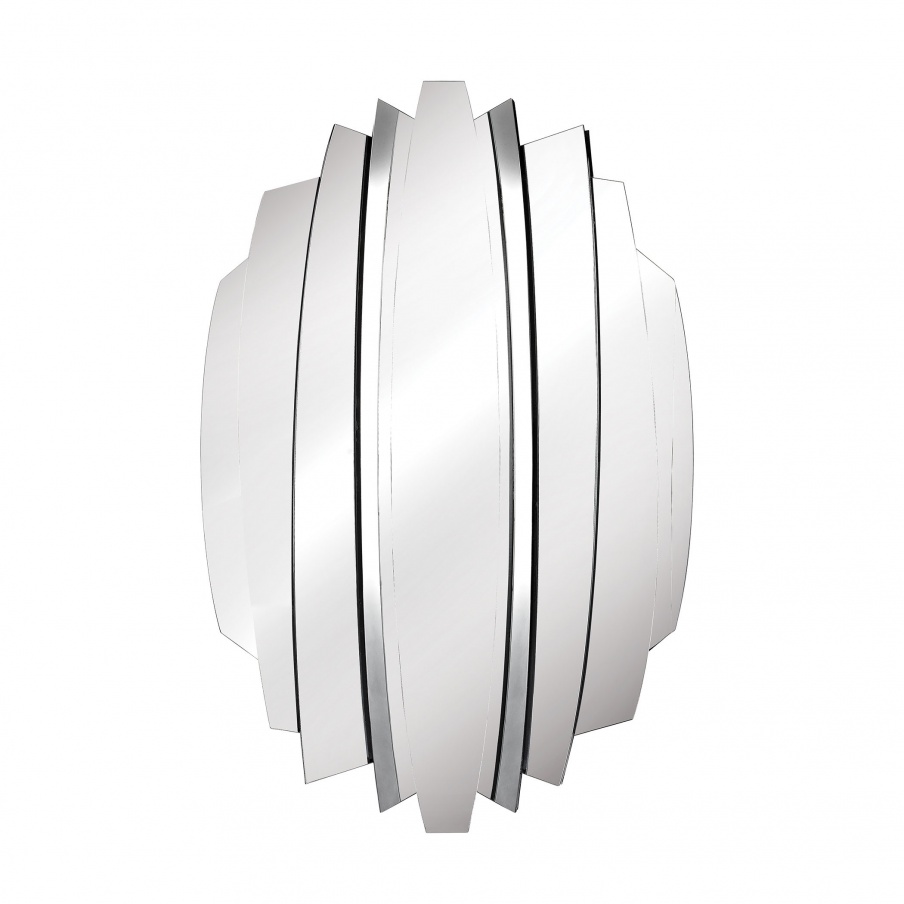 Wandhalter Segmented Mirror Dimond Home