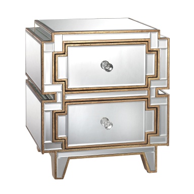 Kommode Hollywood Two Drawer Chest