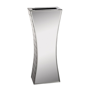 Zubehör Gespiegelte Vase