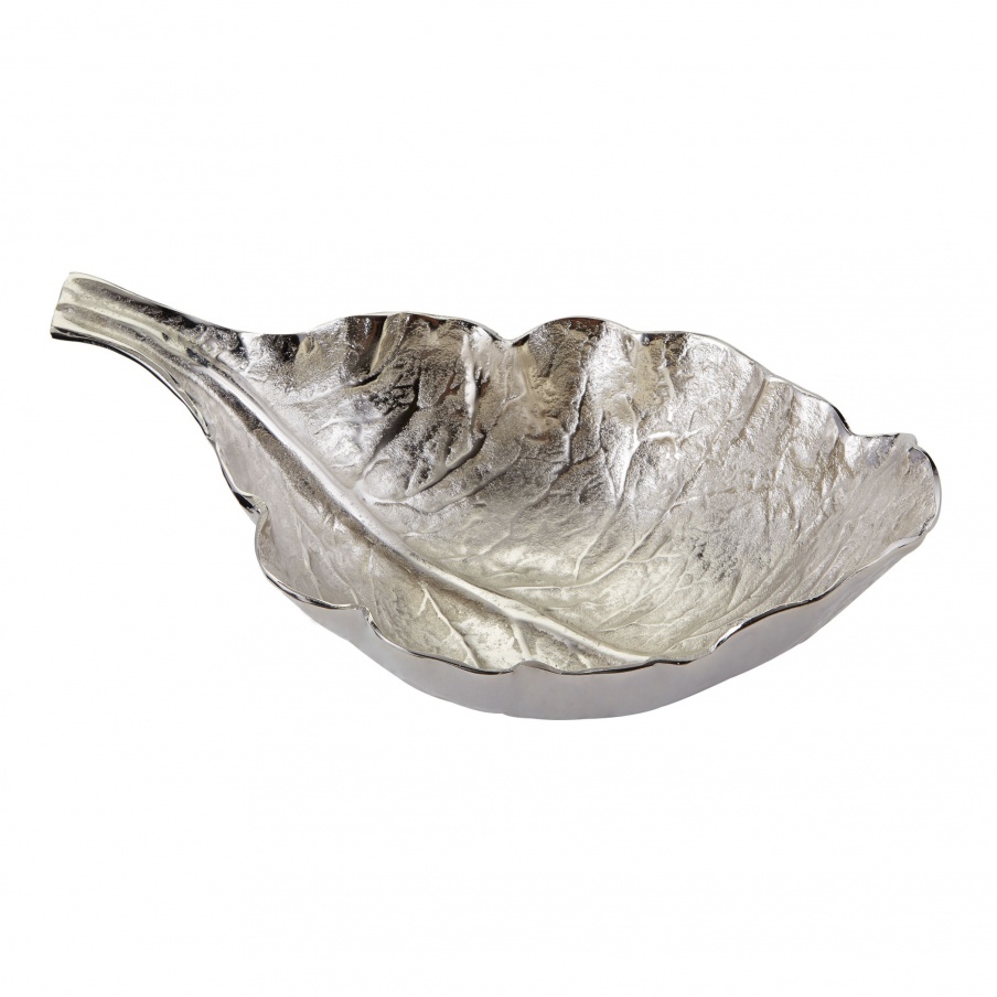 Vase für Kleinigkeiten Scoop Leaf Bowl Dimond Home