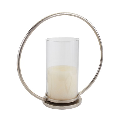 Kerzenhalter Large Hoop Hurricane