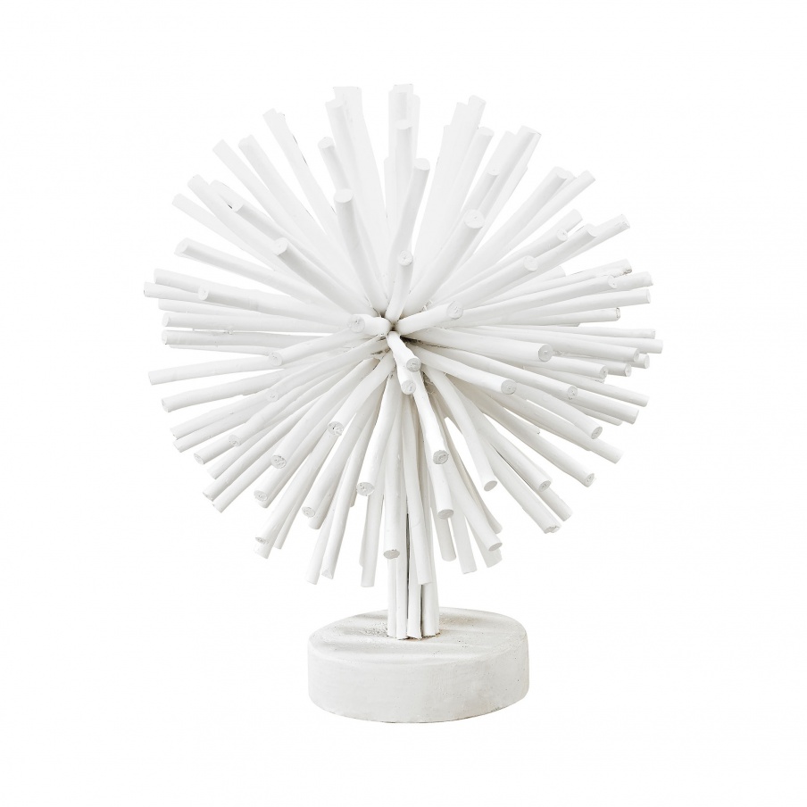 Statuette Jusco Wooden Array Sculpture Dimond Home