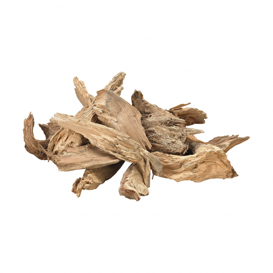 Zubehör Ekwok Wood Clusters - Set Of 4 Dimond Home