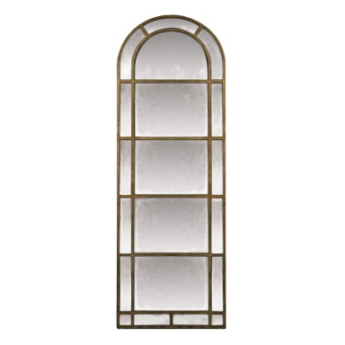Arched Wall Pier Mirror