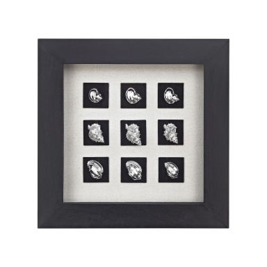 Wand-Dekor Nye Beach Shadow Box