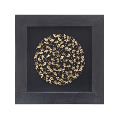 Wand-Dekor-Maidenhair Shadow Box