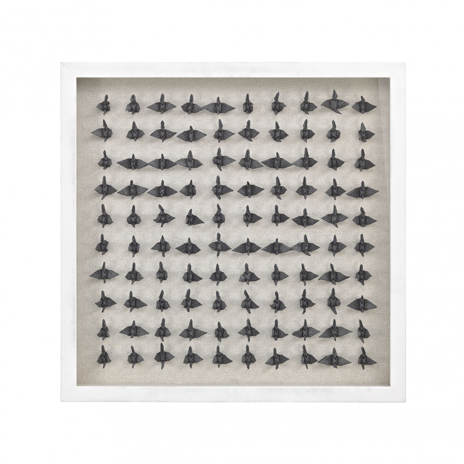 Wand-Dekor Brolga Shadow Box Dimond Home